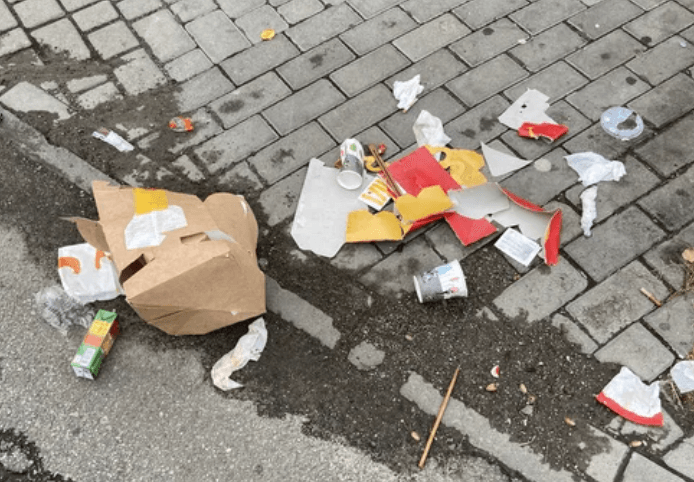 Trash Demo