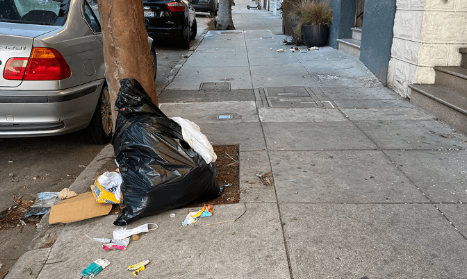 Trash Demo