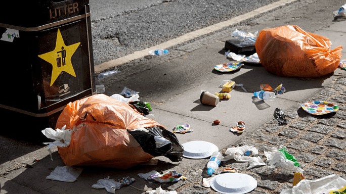 Trash Demo